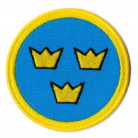 Iron-on Patch cockade Royal Air Force