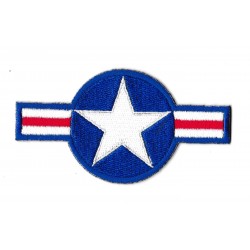 Iron-on Patch cockade Royal Air Force