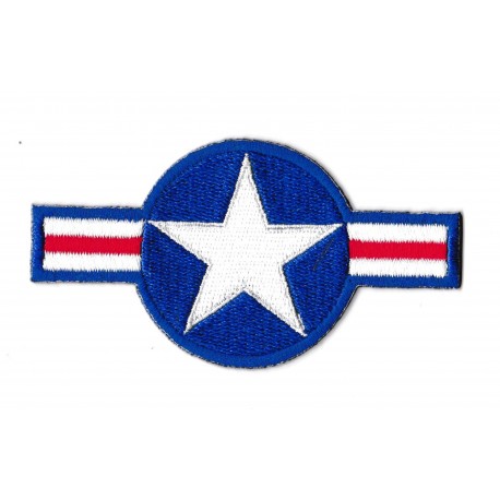 Iron-on Patch cockade Royal Air Force