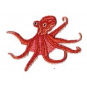 Iron-on Patch octopus