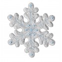 Iron-on Patch snowflake