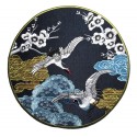 Iron-on Back Patch embroidery birds China