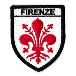 Iron-on Patch Florence