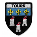 Iron-on Patch Tours