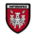 Aufnäher Patch Bügelbild Antwerpen