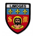 Iron-on Patch Limoges